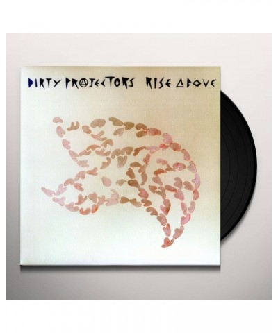 Dirty Projectors Rise Above Vinyl Record $7.21 Vinyl