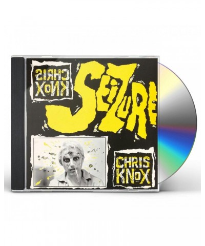 Chris Knox SEIZURE CD $5.12 CD